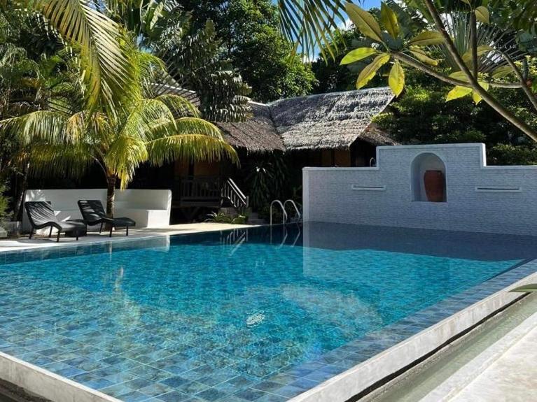 Lio Villas Resort Ел Нидо Екстериор снимка