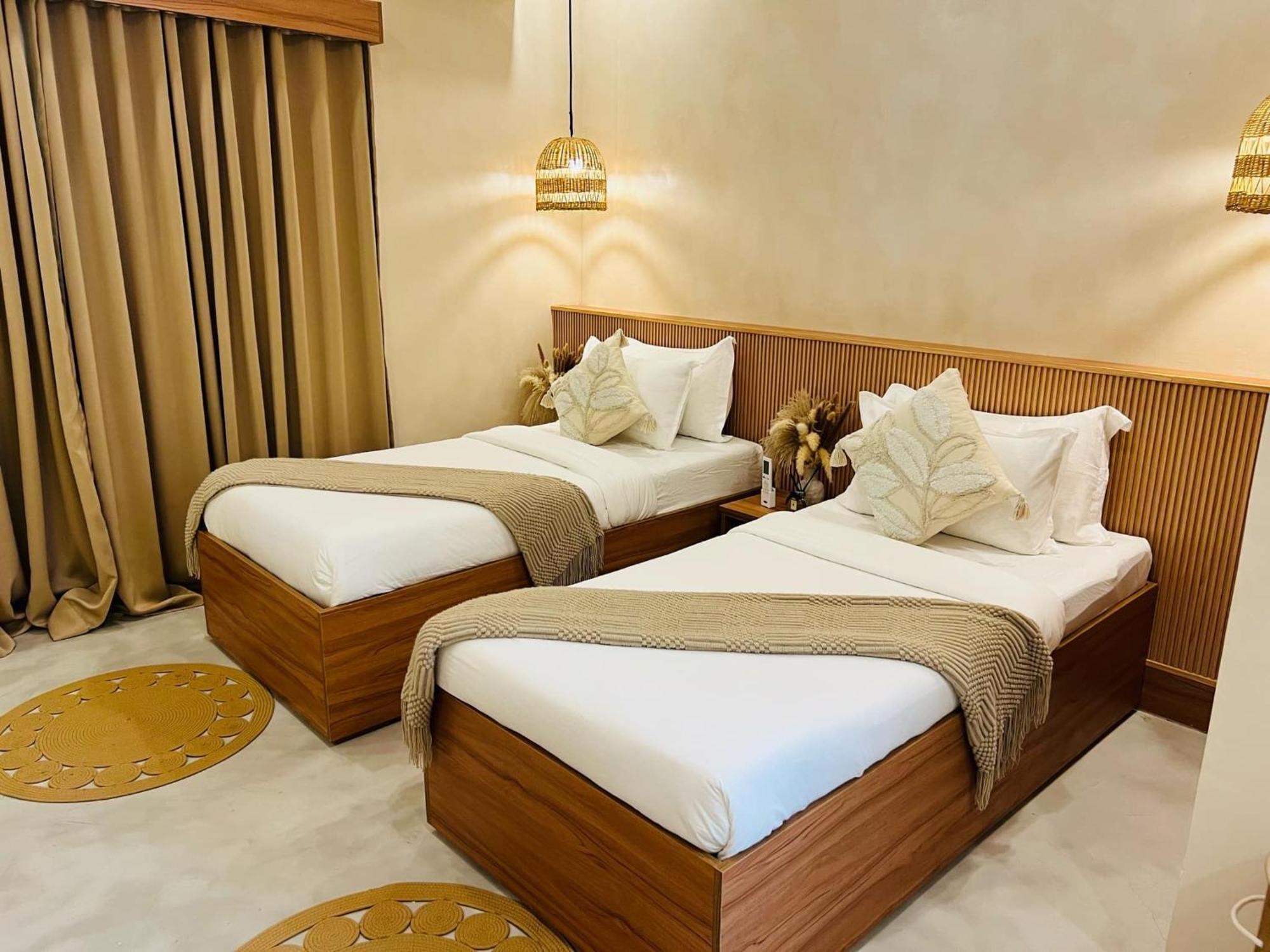 Lio Villas Resort Ел Нидо Екстериор снимка