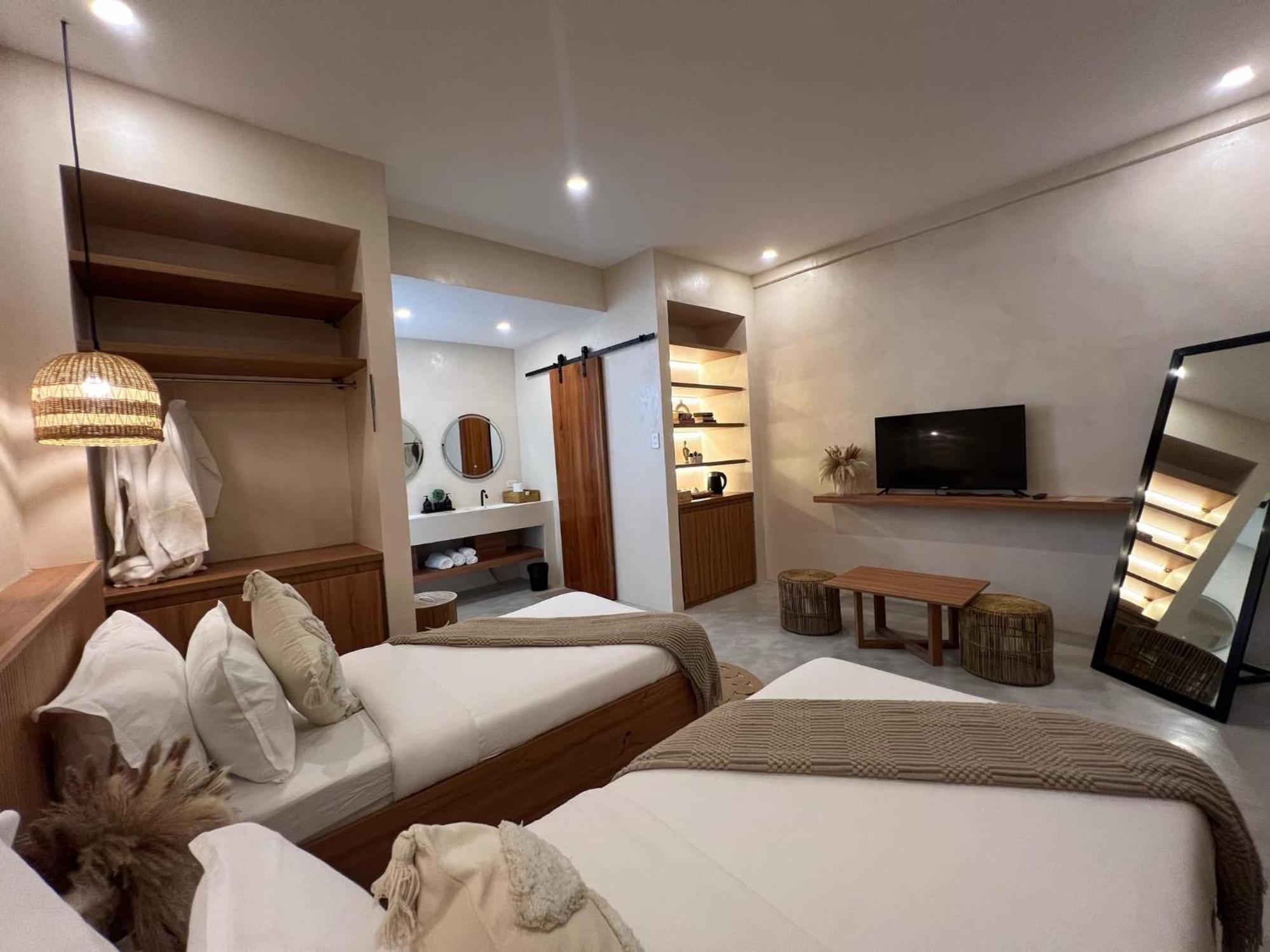 Lio Villas Resort Ел Нидо Екстериор снимка