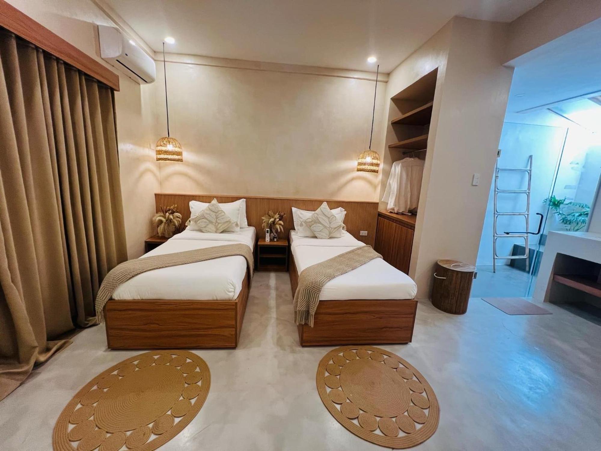 Lio Villas Resort Ел Нидо Екстериор снимка