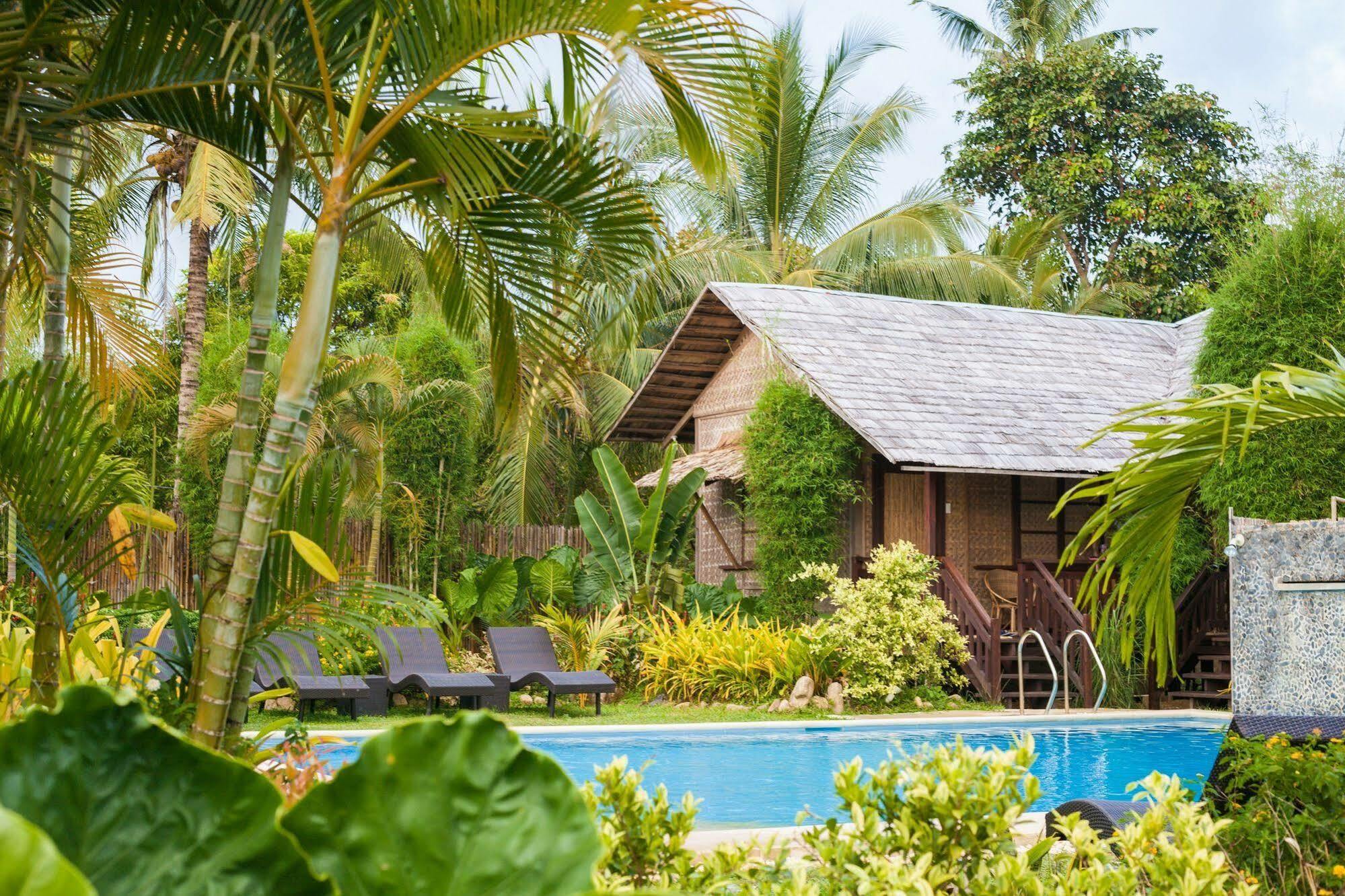 Lio Villas Resort Ел Нидо Екстериор снимка