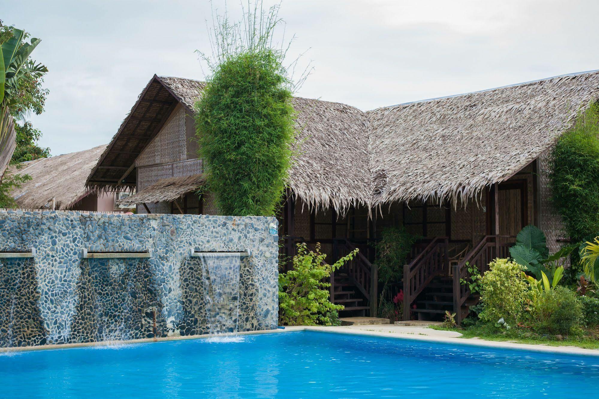 Lio Villas Resort Ел Нидо Екстериор снимка