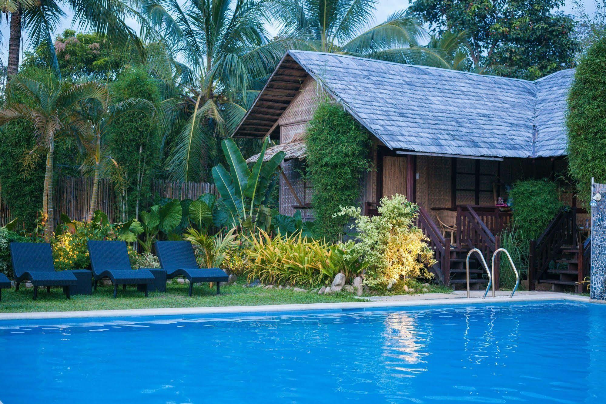 Lio Villas Resort Ел Нидо Екстериор снимка