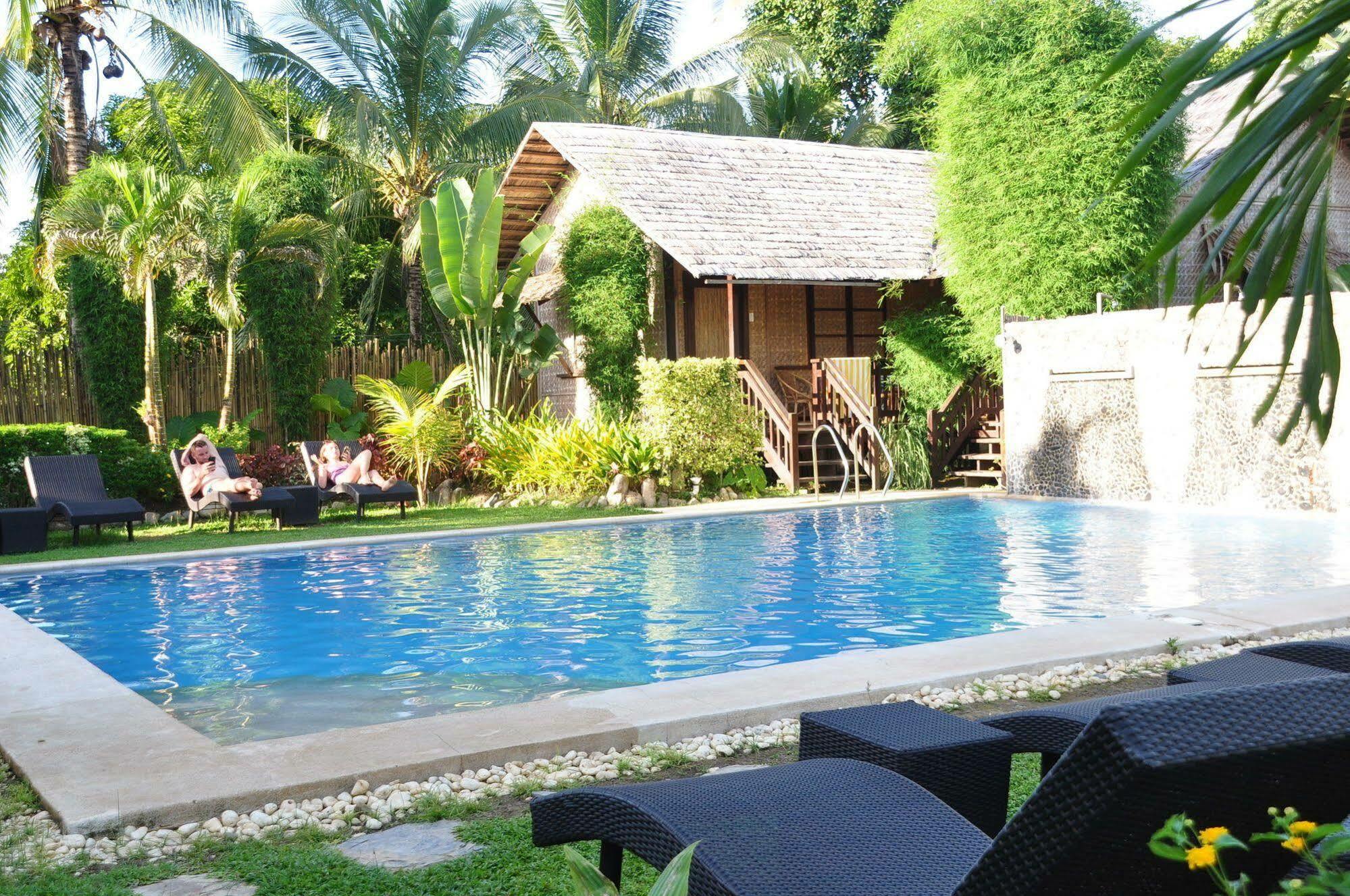 Lio Villas Resort Ел Нидо Екстериор снимка