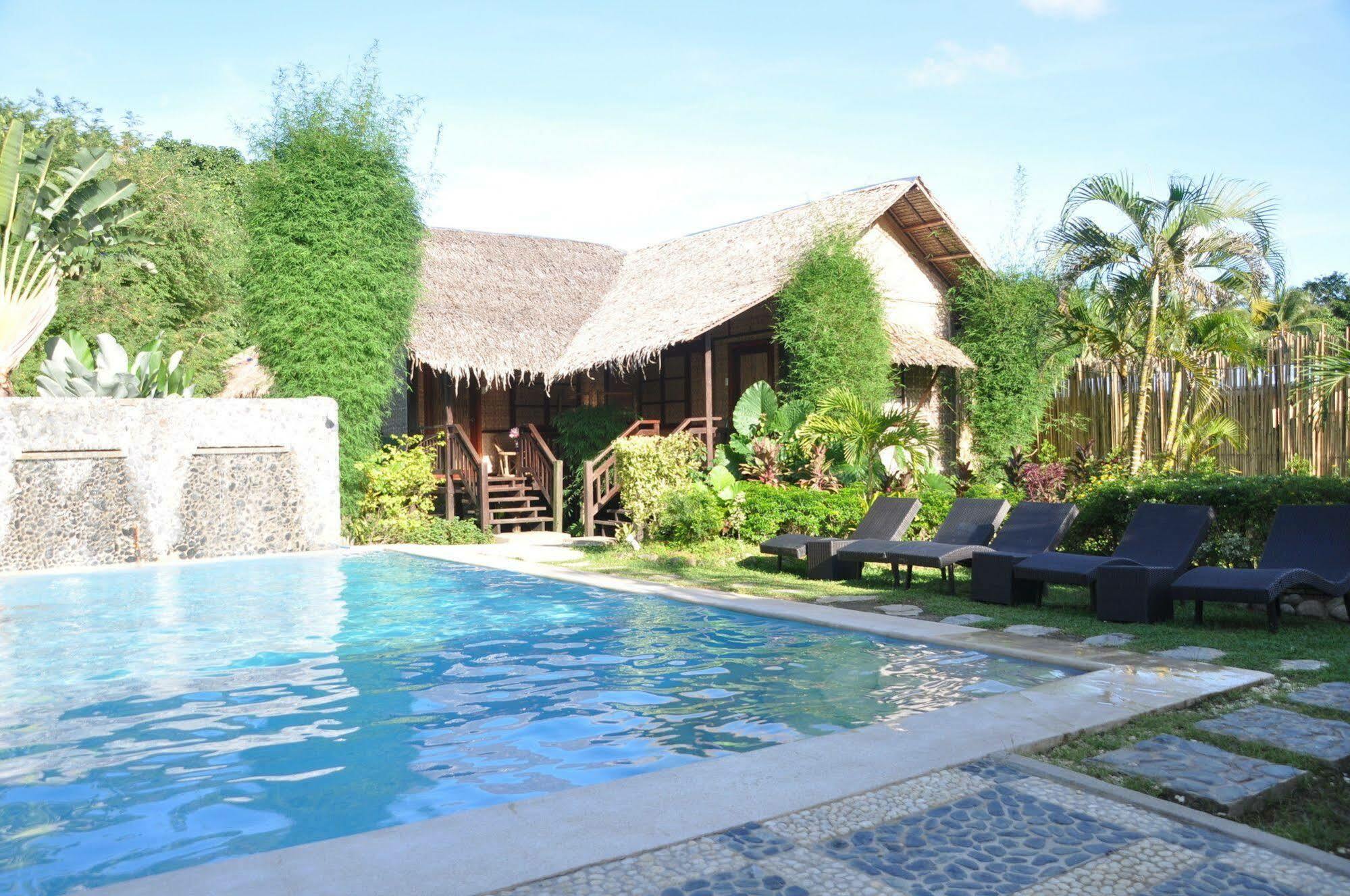 Lio Villas Resort Ел Нидо Екстериор снимка